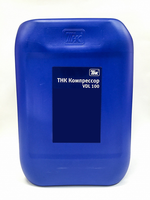 ТНК Compressor VDL 100